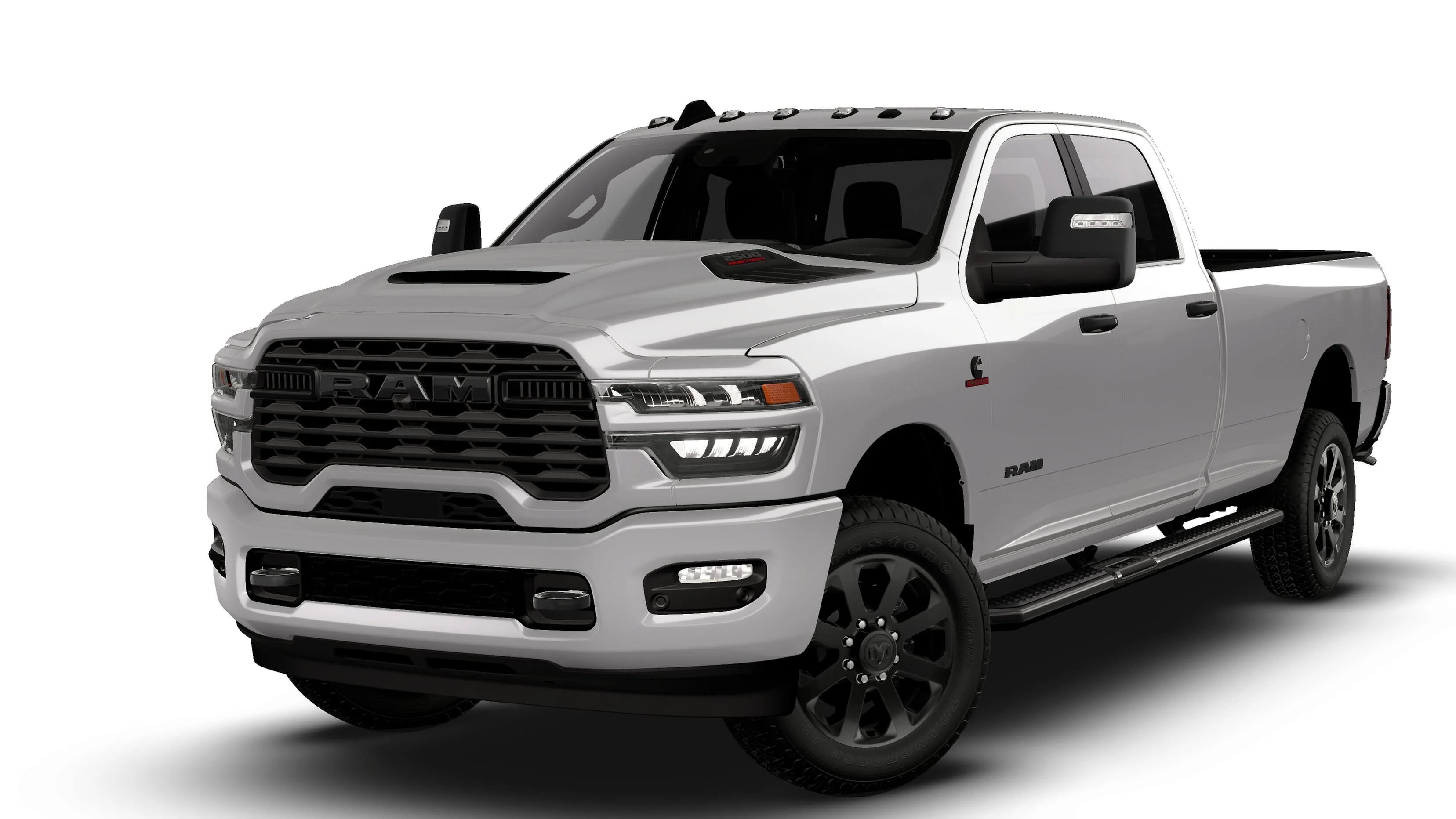 2026 RAM 2500's photo