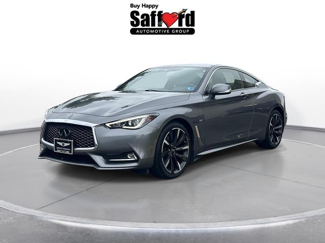 2020 INFINITI Q60 3.0t LUXE AWD's photo