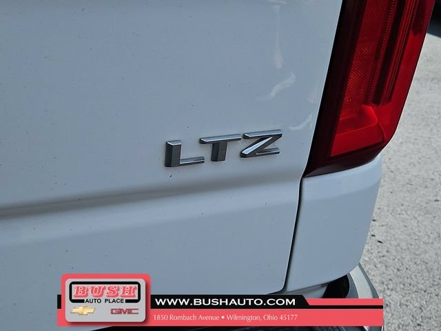 2019 Chevrolet Silverado 1500 LTZ - Photo 7