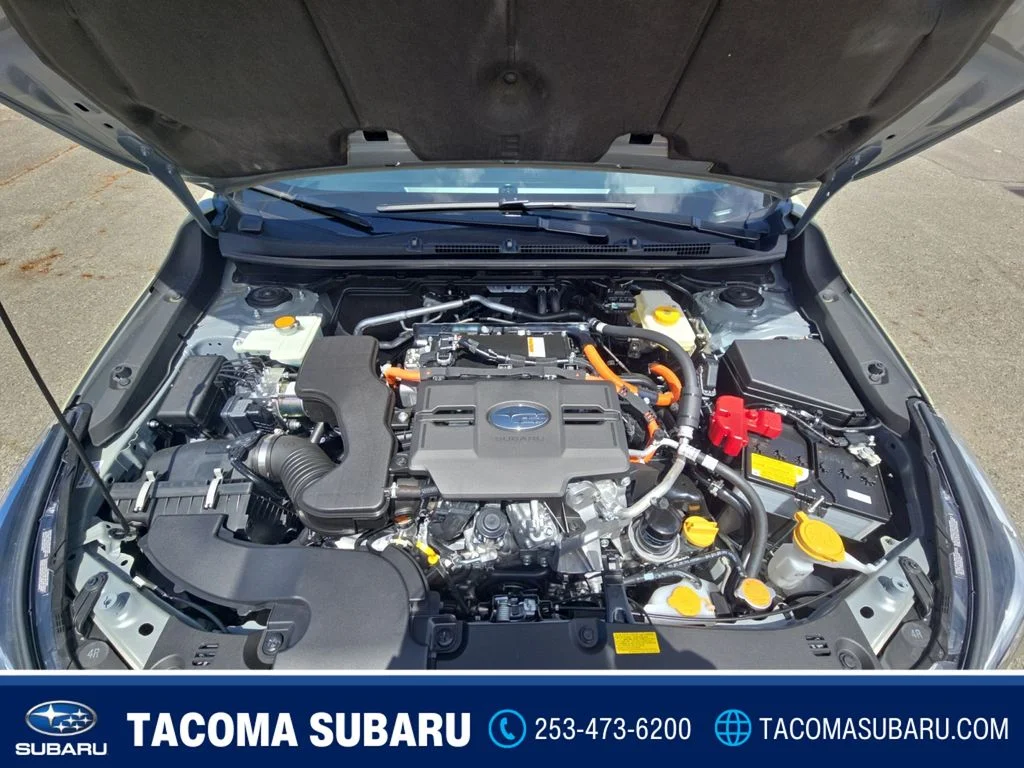 2026 Subaru Crosstrek Limited - Photo 21