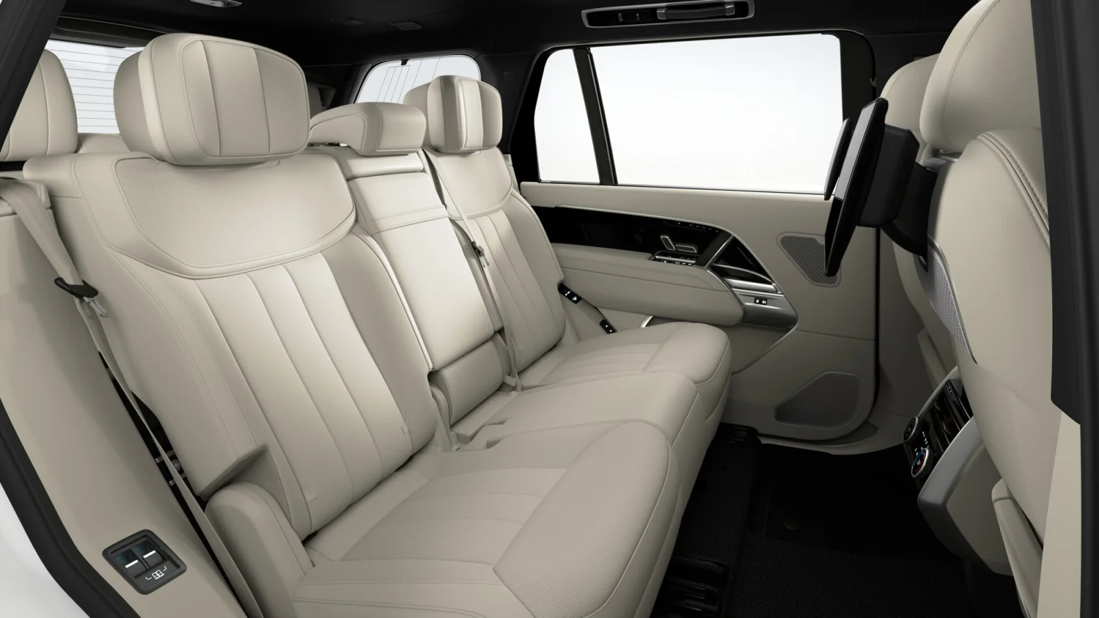 New 2027 Fuji White LAND ROVER Autobiography 530PS Auto (7 Seats) image 7
