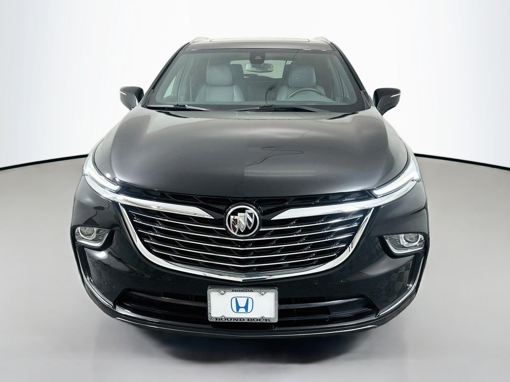 Used 2023 Ebony Twilight Metallic Buick Essence image 2