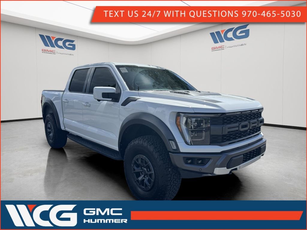 2021 Ford F-150 Raptor 4x4 SuperCrew 5-1/2 Box's photo