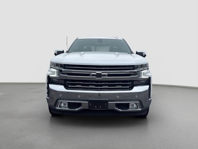 Used 2021 Chevrolet Silverado 1500 LTZ with VIN 3GCUYGET2MG446318 for sale in Kansas City