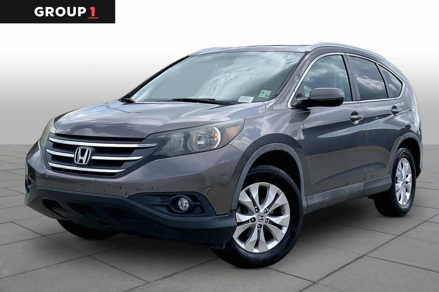 2012 Honda CR-V EX