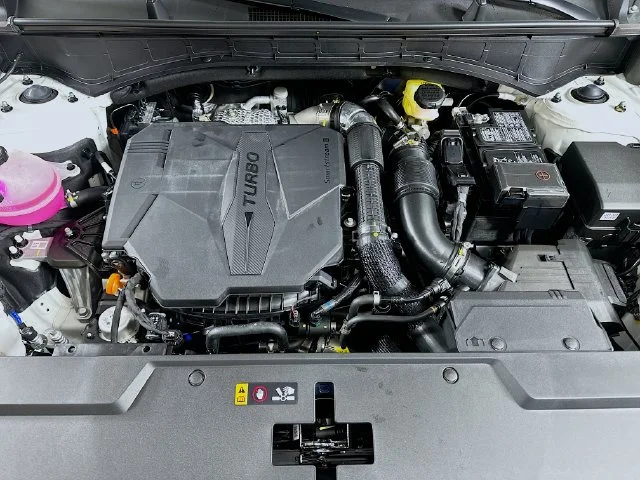New 2026 White Hyundai XRT image 22