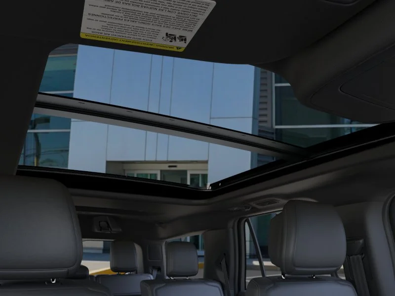 New 2026 Agate Black Metallic Ford Platinum® image 41