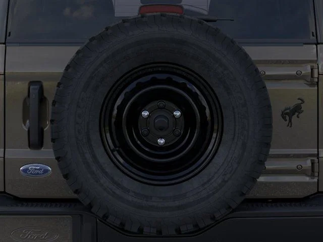 New 2026 Marsh Gray Ford Badlands image 51