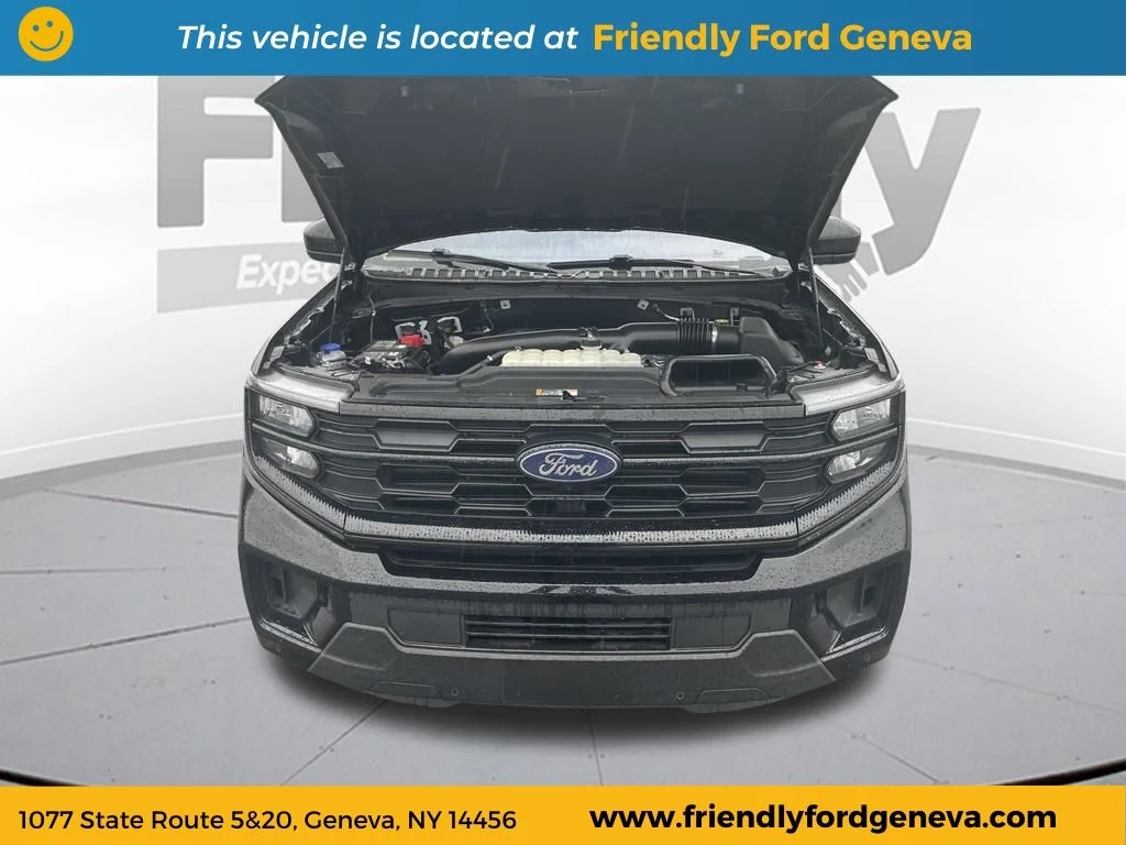 Used 2025 Black Metallic Ford Active image 30