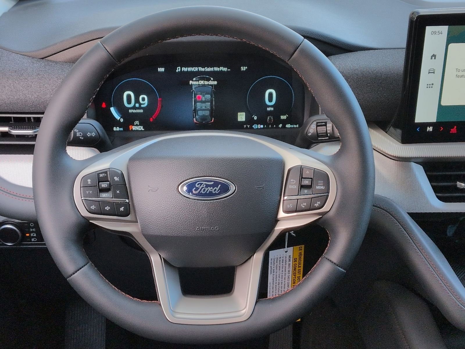 2026 Ford Explorer Active - Photo 23