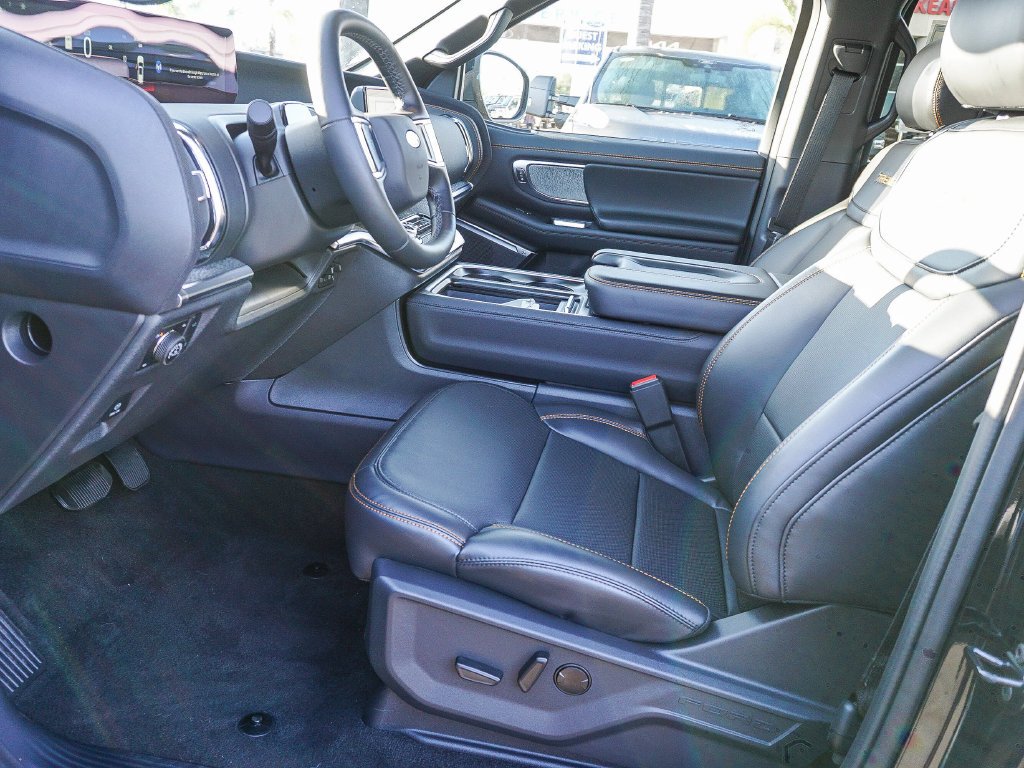 New 2026 Agate Black Metallic Ford Tremor image 17