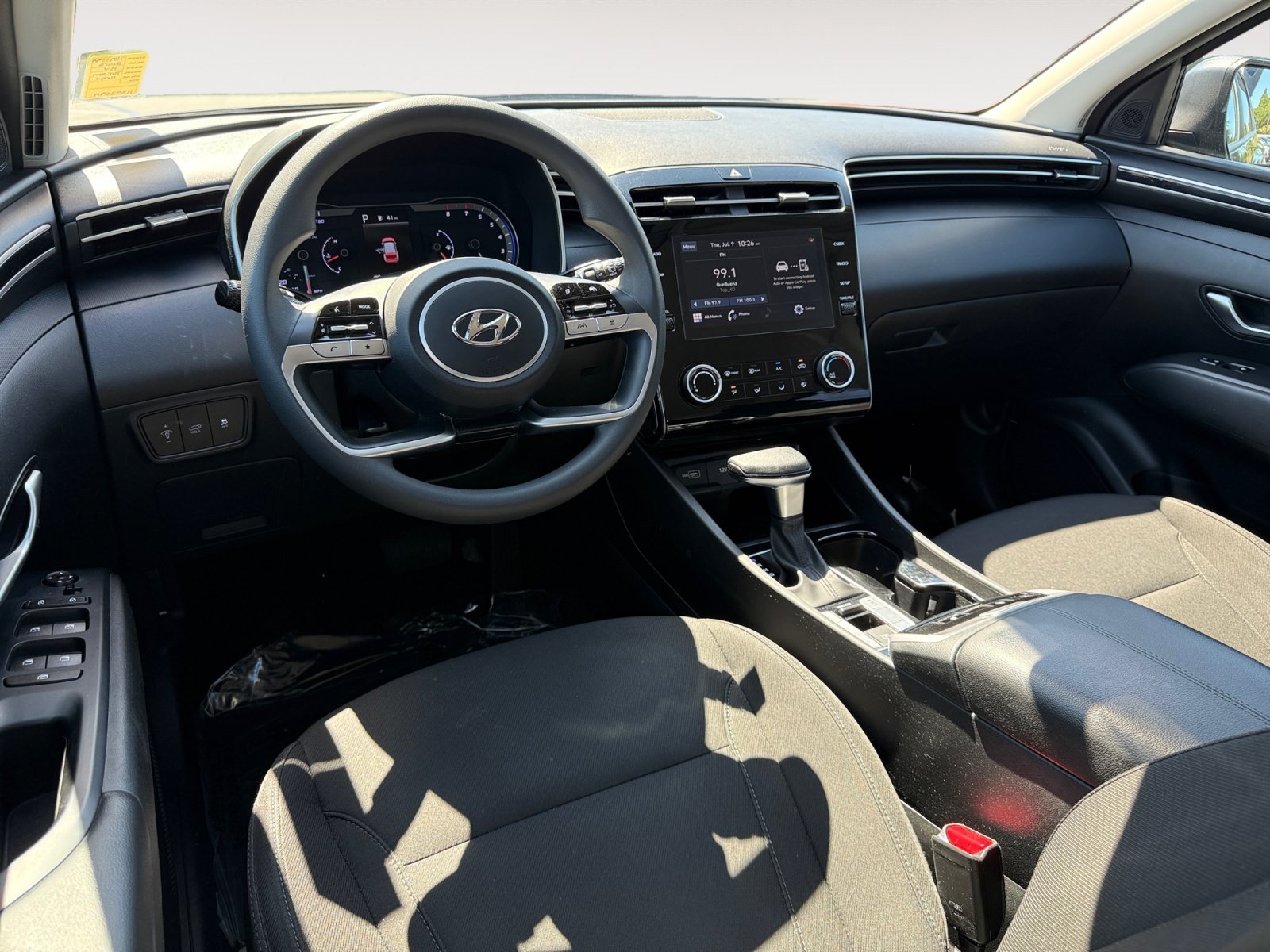 Certified Used 2023 Gray Hyundai SEL image 15