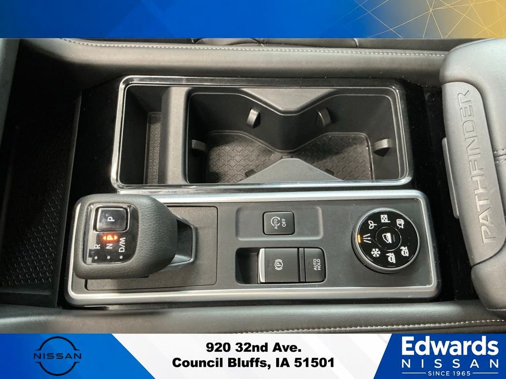 Used 2025 Gray Nissan SL image 33