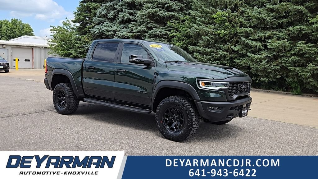 2026 RAM 1500 RHO 4x4 Crew Cab 5'7's photo
