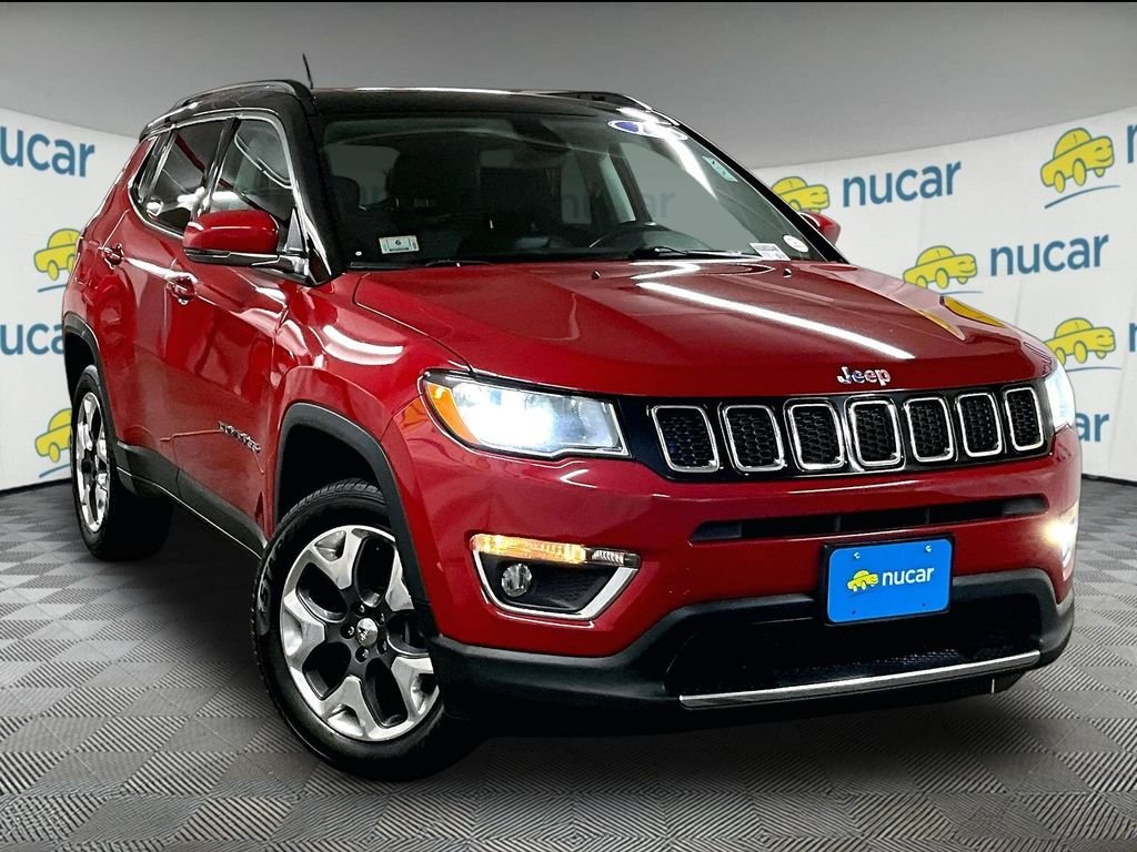 2019 Jeep Compass