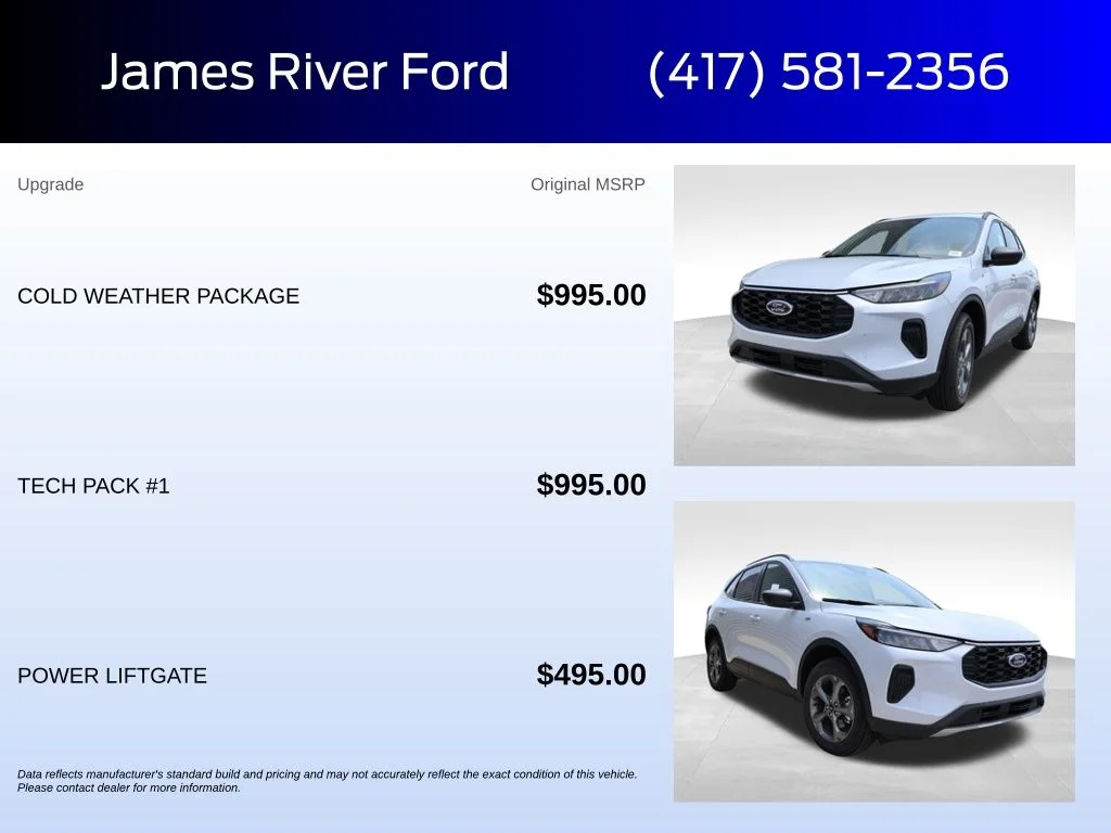 New 2026 Space Silver Metallic Ford ST-Line image 5