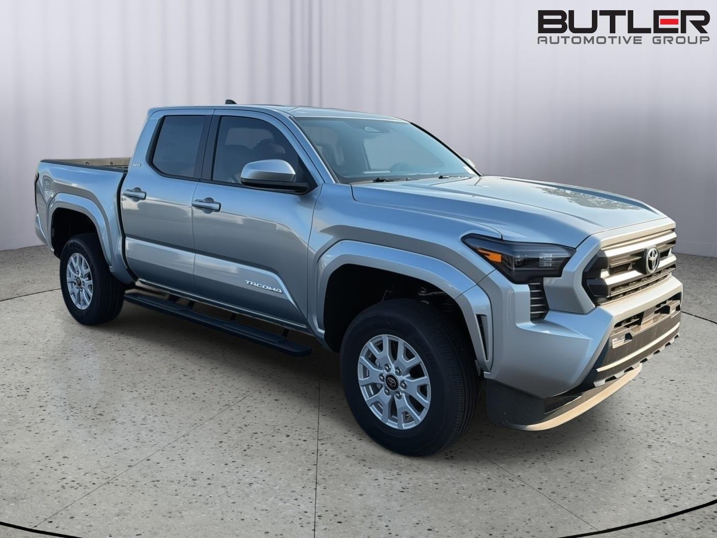 New 2026 Celestial Silver Metallic Toyota SR5 image 8