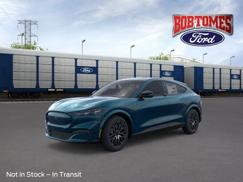 2026 Ford Mustang-Mach-e Premium's photo