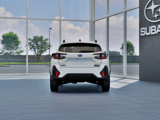 New 2026 CRYSTAL WHITE PEARL Subaru Limited Hybrid image 8