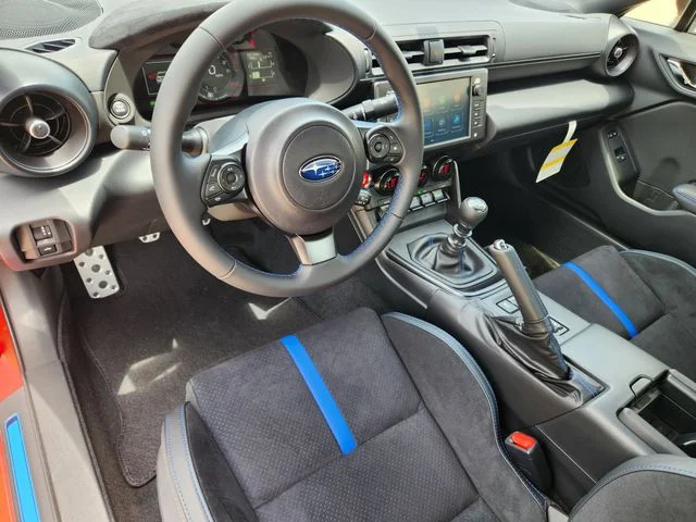 New 2026 IGNITION RED Subaru tS image 20