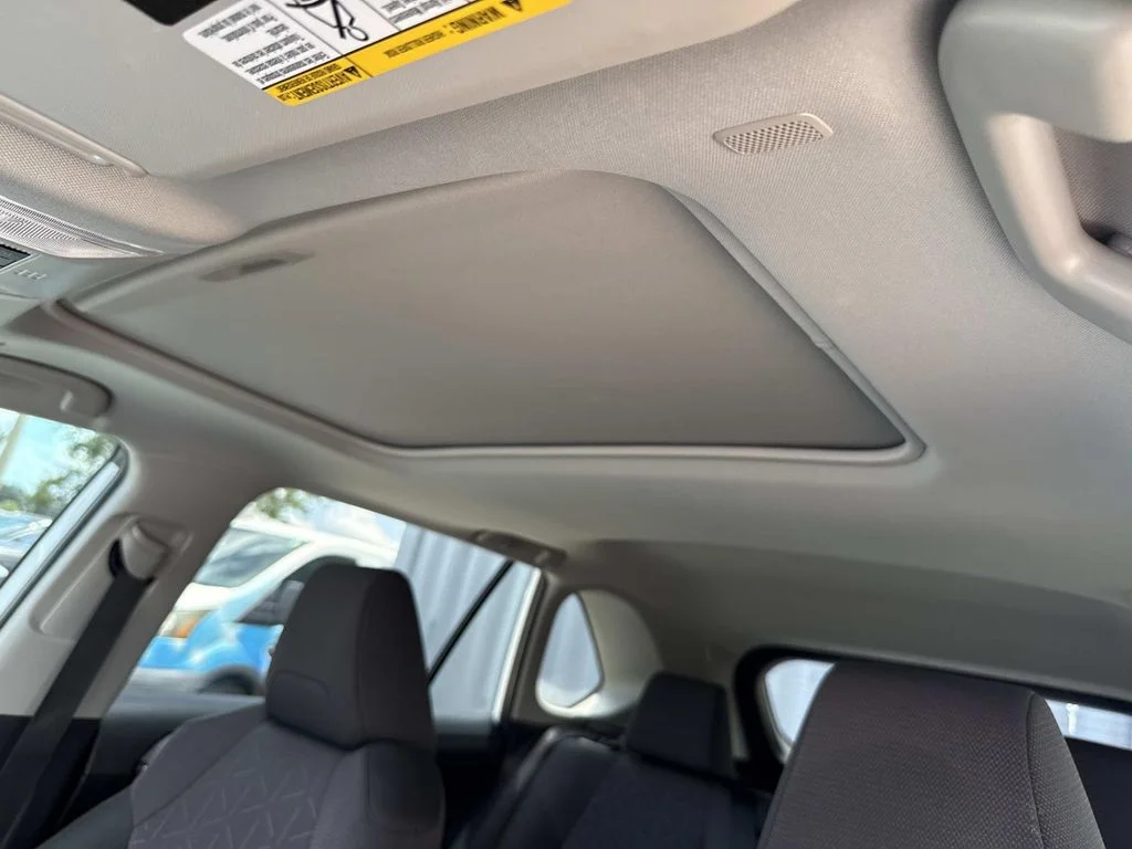 Used 2024 White Toyota XLE image 22