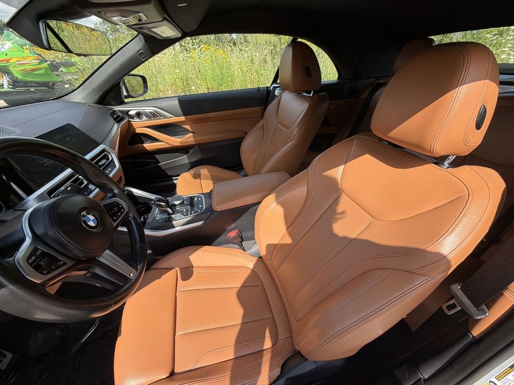 Used 2023 Gray BMW 430i image 13