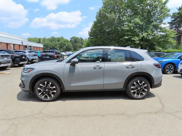 New 2027 Urban Gray Pearl Honda EX-L image 3