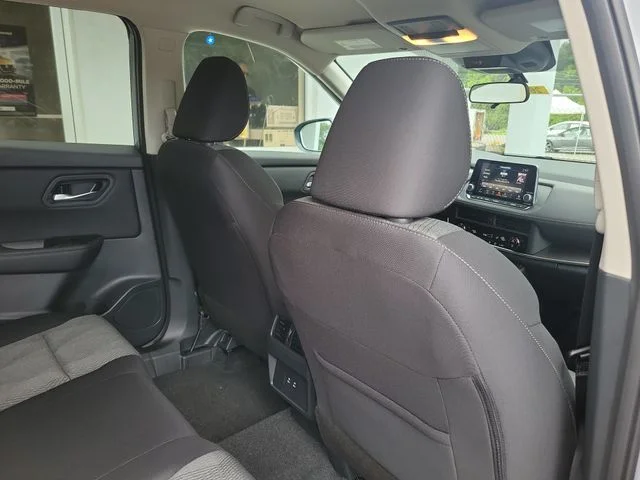 New 2026 Gray Nissan SV image 25