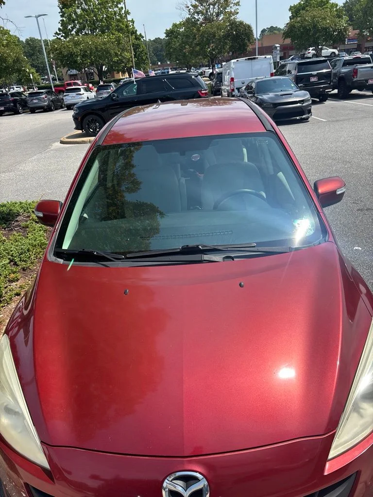 Used 2014 Red Mazda Sport image 5