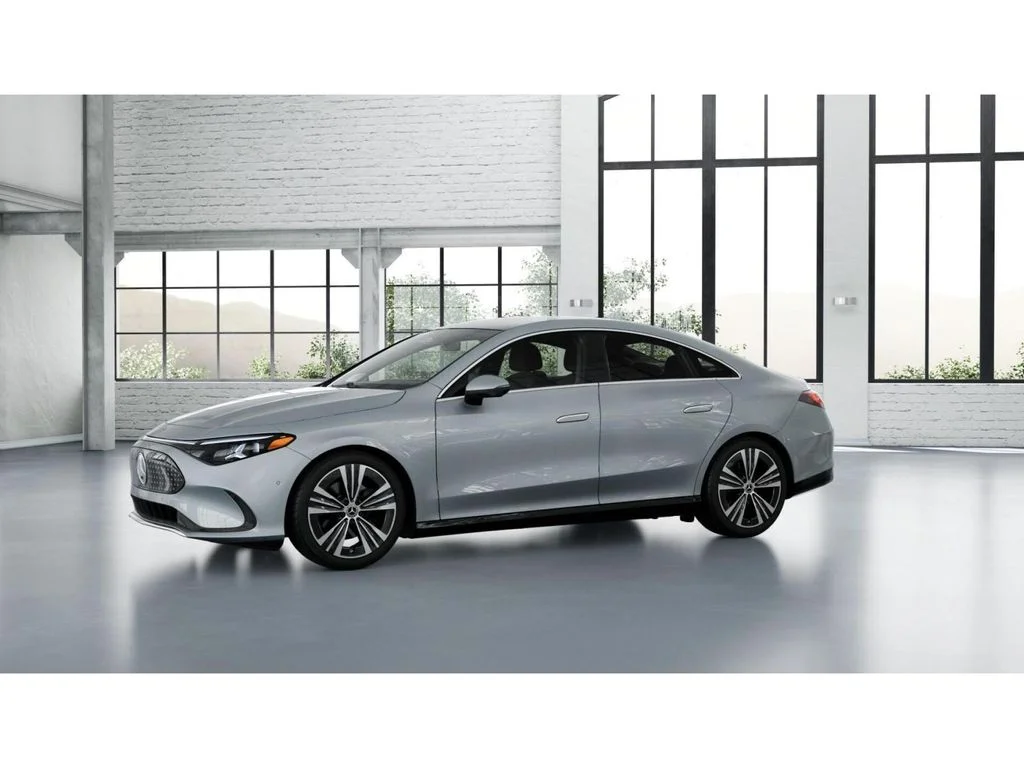 New 2027 Silver Mercedes-Benz CLA 250+ image 37
