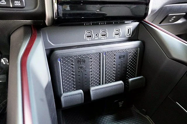 New 2026 Canyon Lake Exterior Paint RAM Rebel image 37