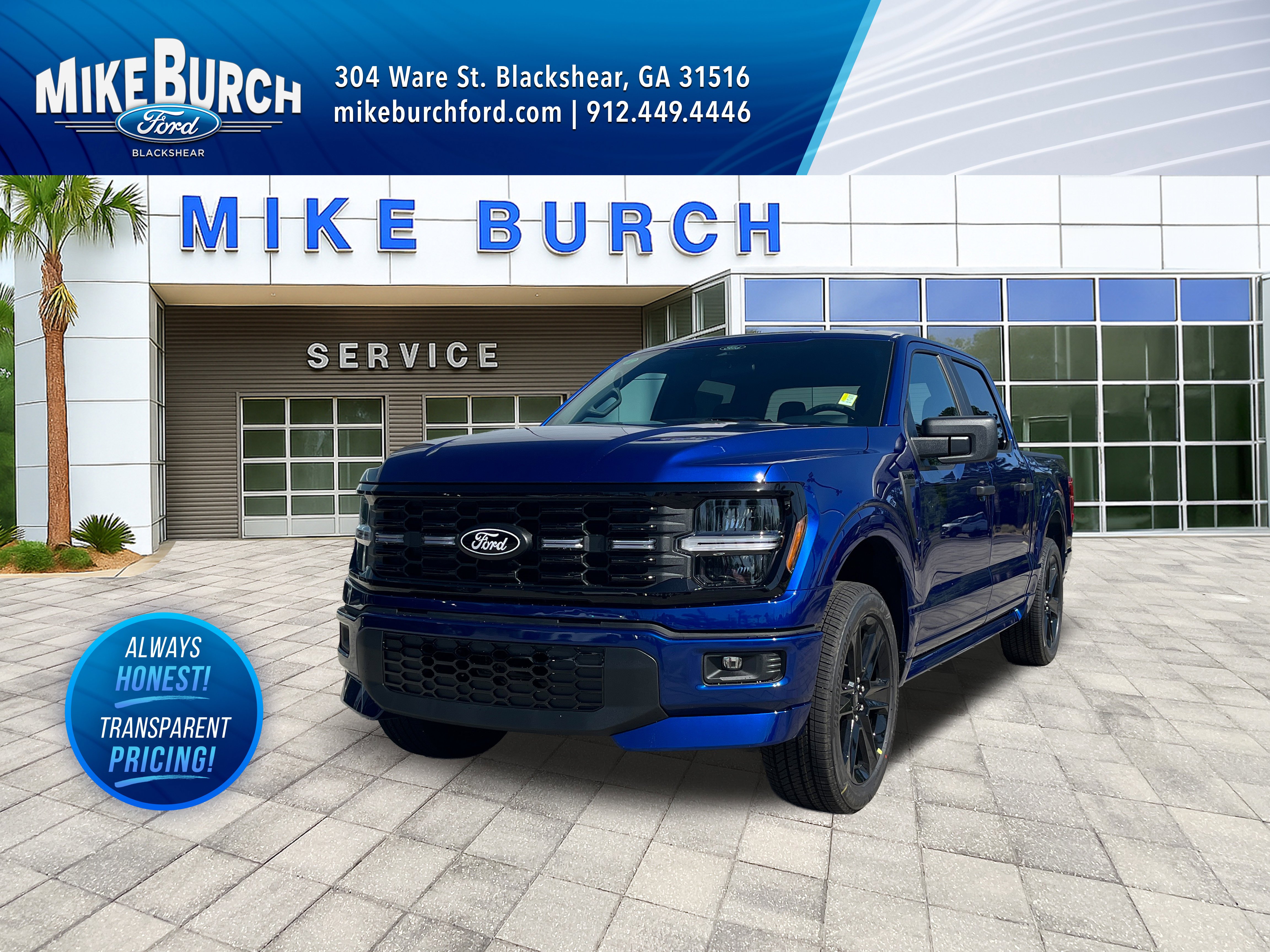 2026 Ford F-150 STX 4x4 SuperCrew 5-1/2 Box's photo