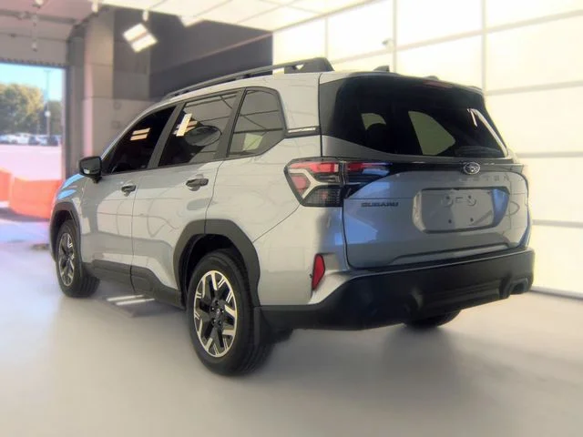 Used 2025 Silver Subaru Premium image 4