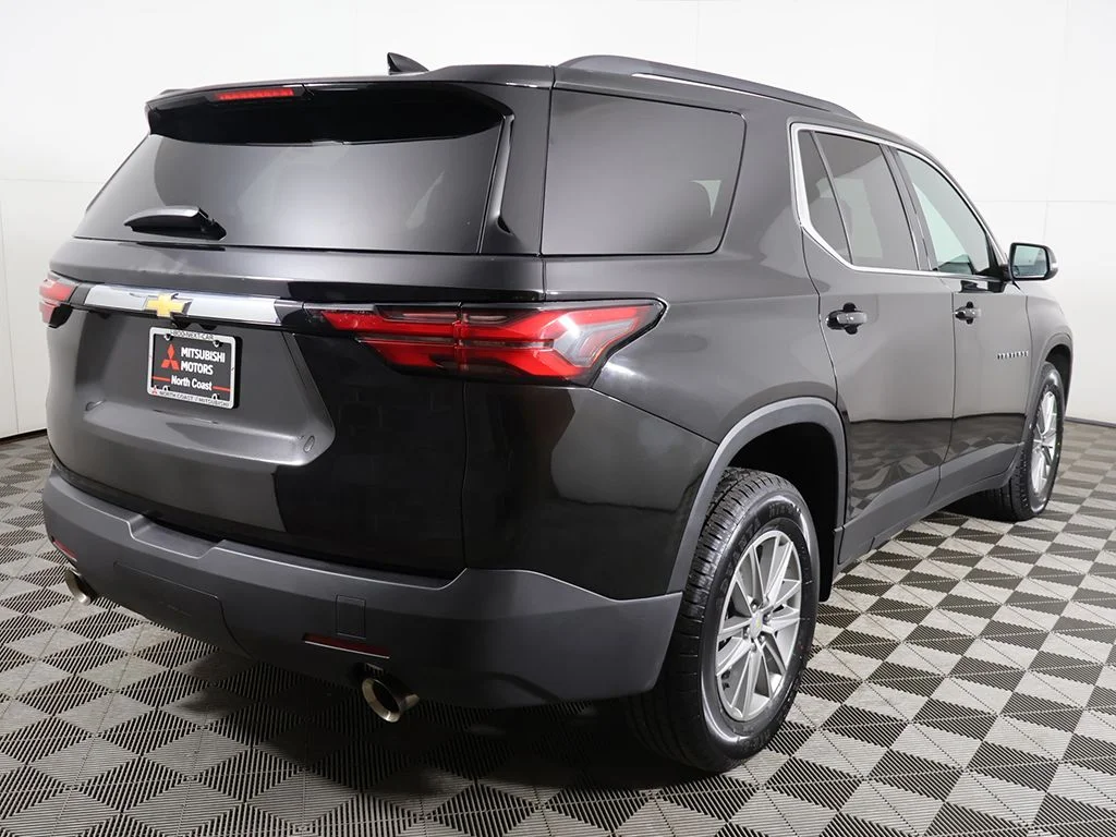 Used 2023 Black Chevrolet LT image 10