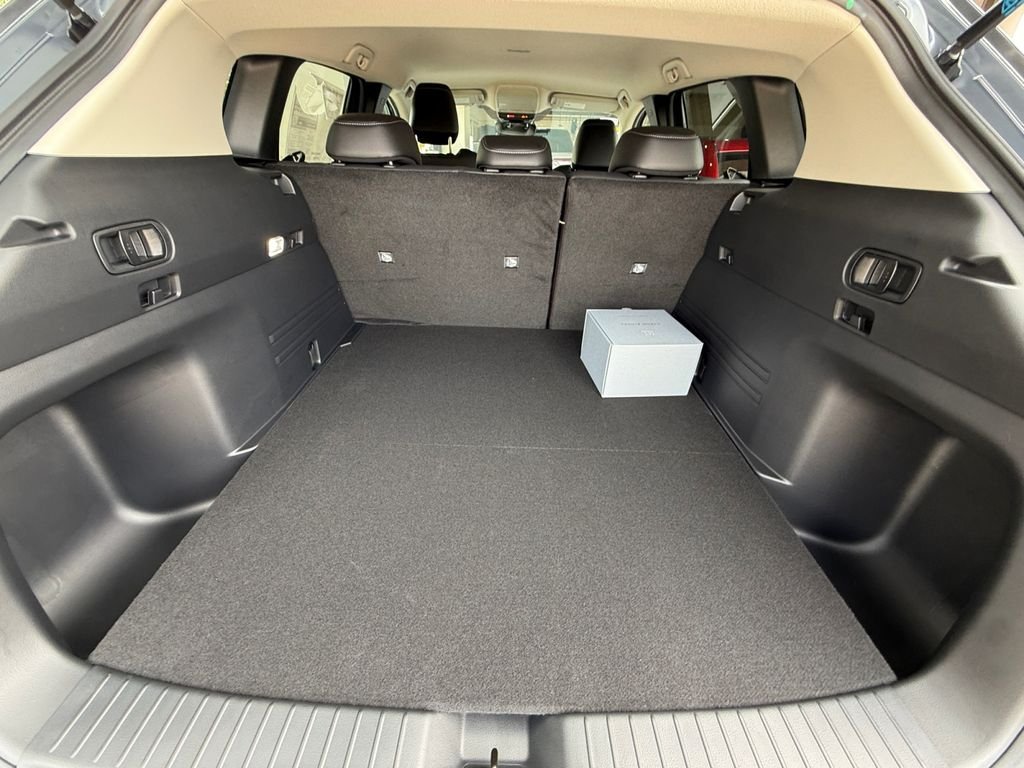 New 2026 Polymetal Gray Metallic Mazda 2.5 S Select AWD image 19