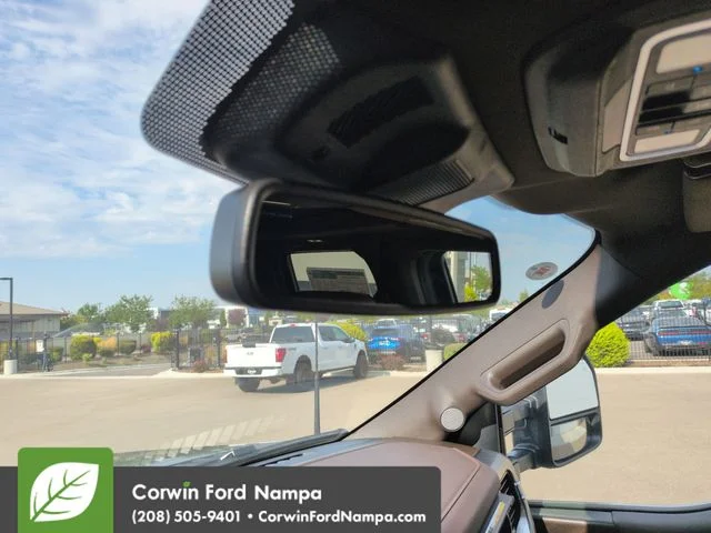 New 2026 Agate Black Metallic Ford King Ranch image 22