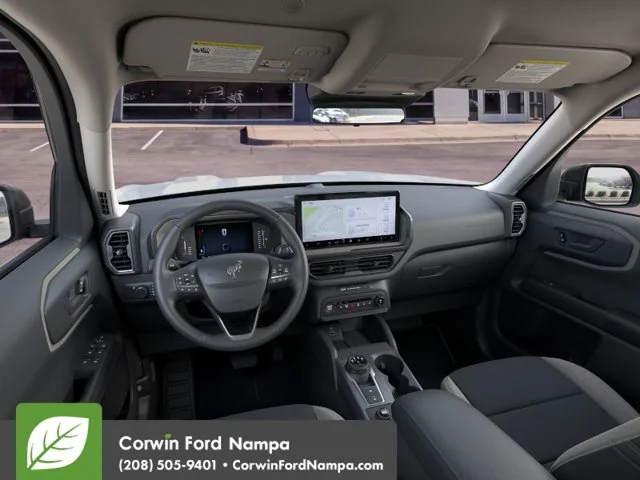 New 2026 Oxford White Ford Big Bend image 9