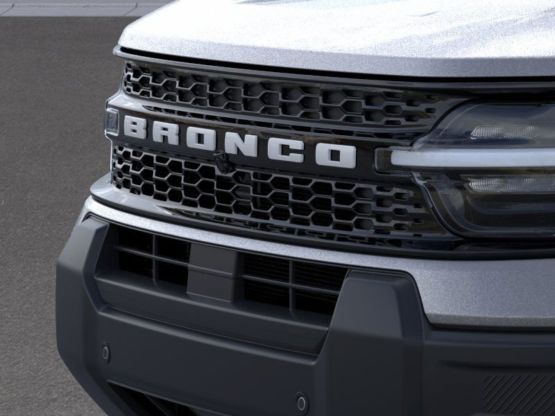2025 Ford Bronco Sport Outer Banks - Photo 53