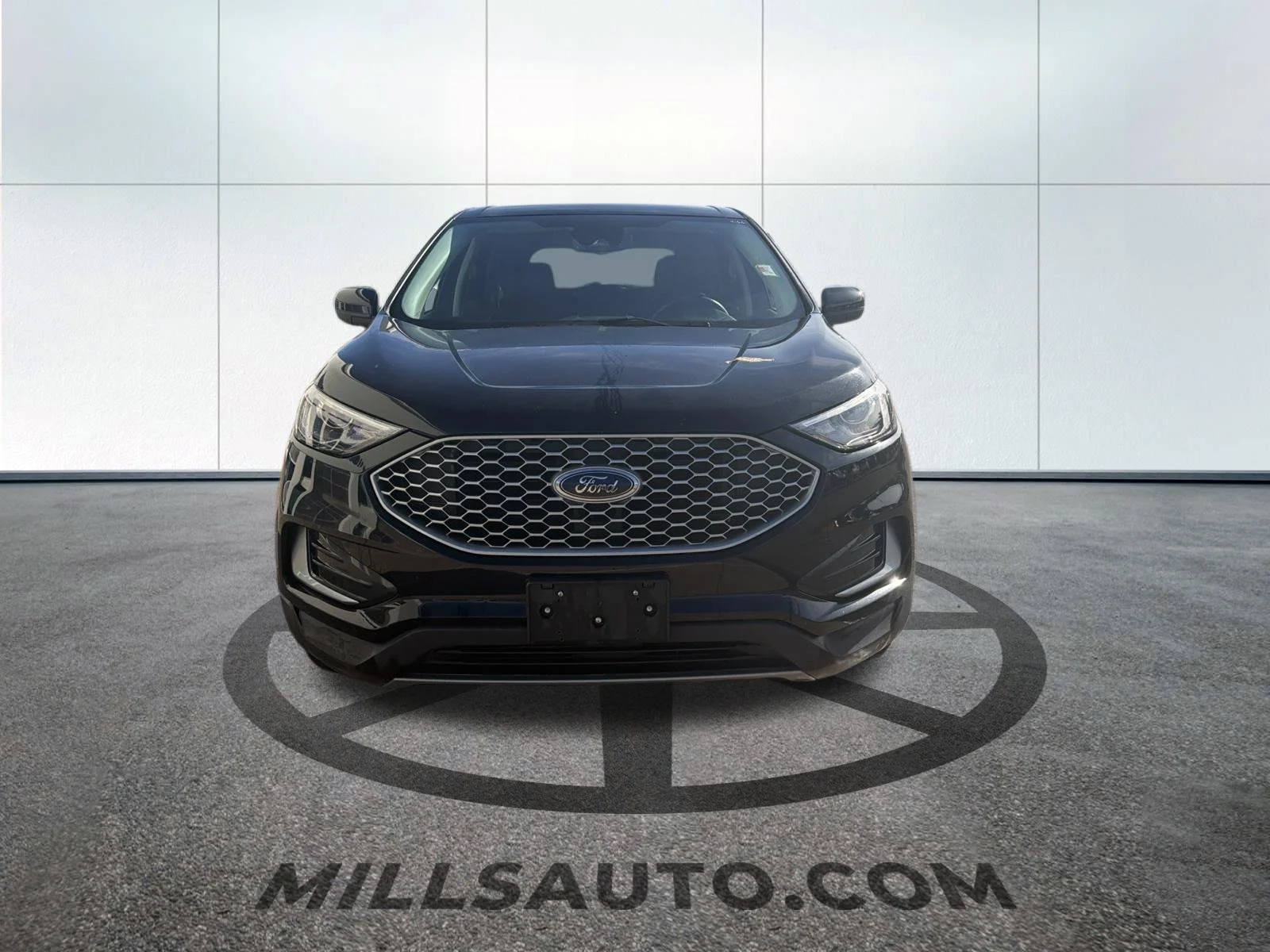Used 2024 Ford Edge SEL with VIN 2FMPK4J90RBA79805 for sale in Baxter, Minnesota