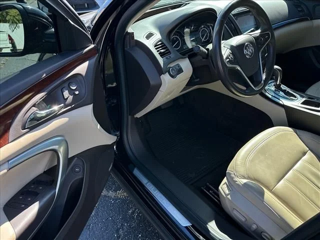 Used 2017 Black Buick Premium II image 13