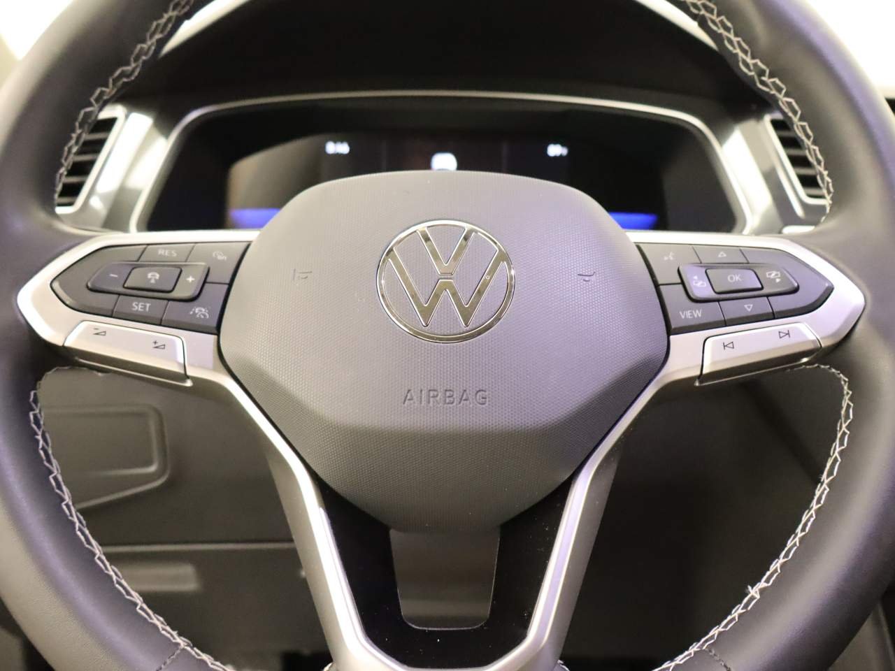 Certified Used 2024 Deep Black Pearl Volkswagen S image 13