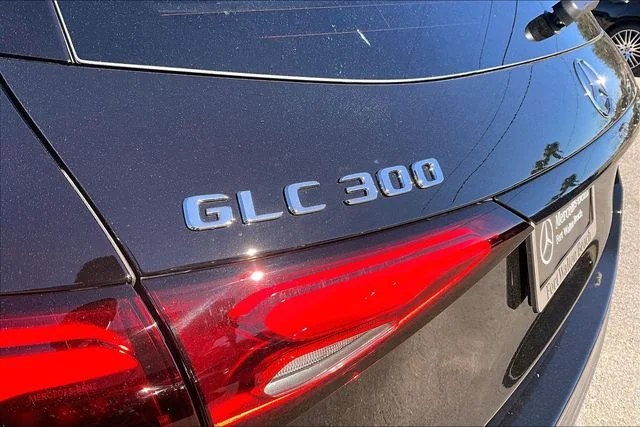 New 2026 Mercedes-Benz GLC GLC 300 4D Sport Utility