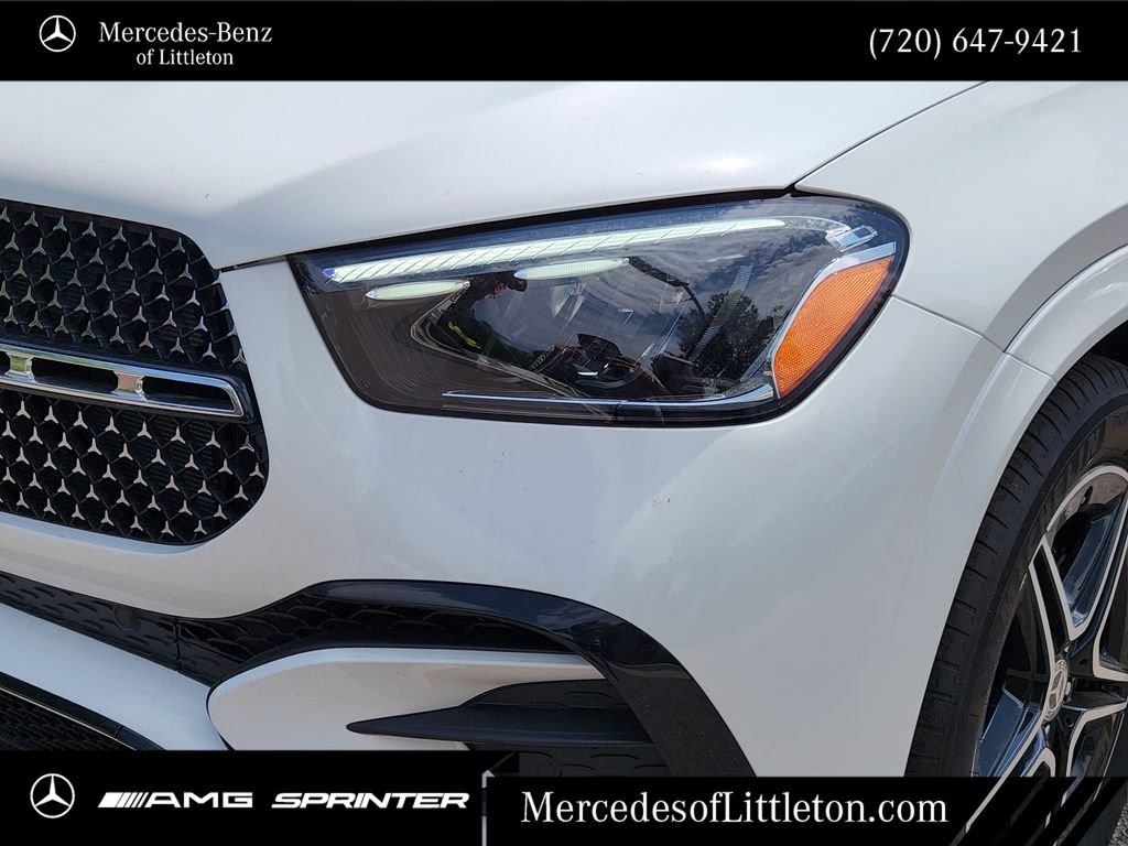 2026 Mercedes-Benz GLE GLE350 - Photo 8