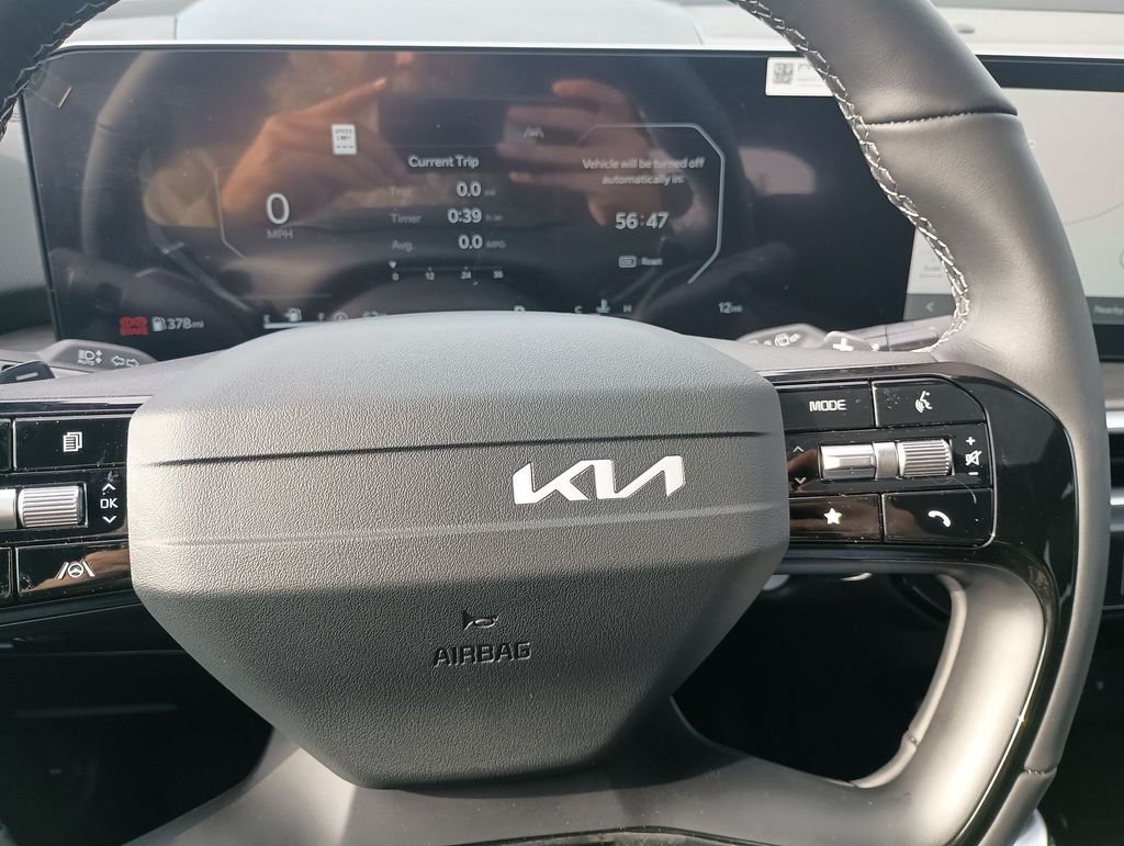 New 2026 Wolf Gray Kia X-Line SX Prestige AWD image 21