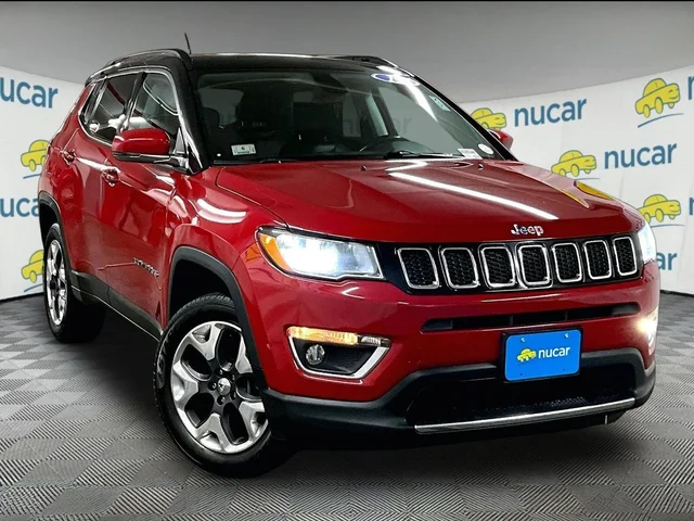 2019 Jeep Compass Limited