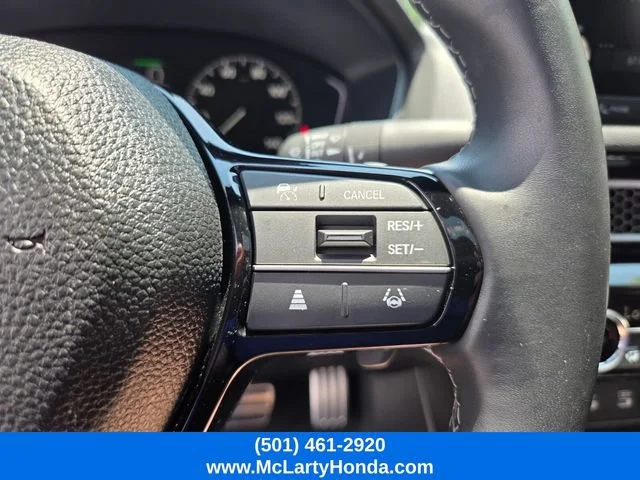 Certified Used 2026 Crystal Black Pearl Honda Sport image 61