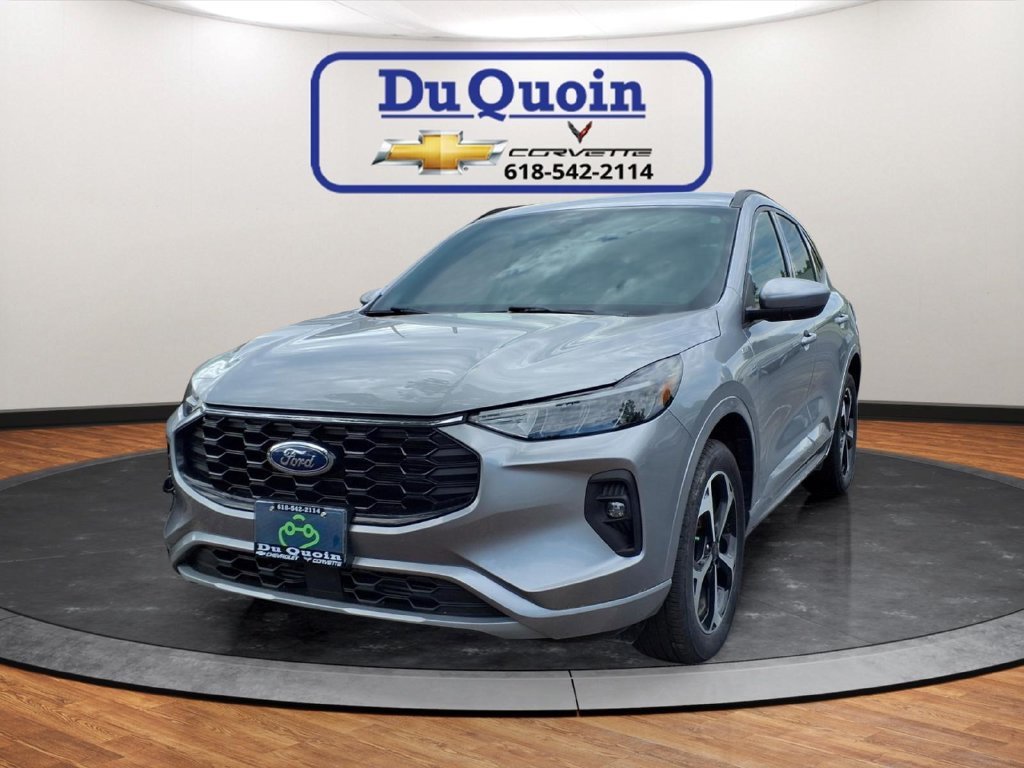 2024 Ford Escape