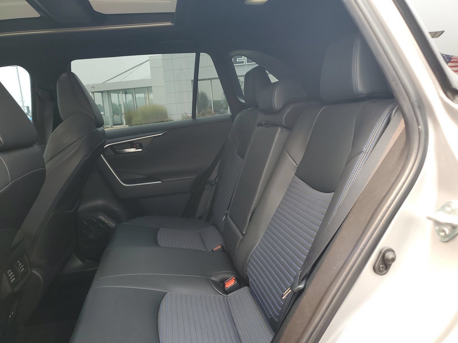 Used 2024 Silver Toyota XSE image 9