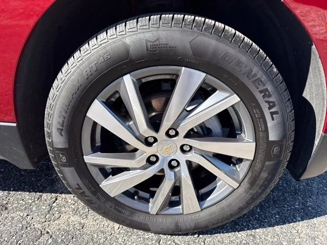 Used 2022 Red Chevrolet LT image 34