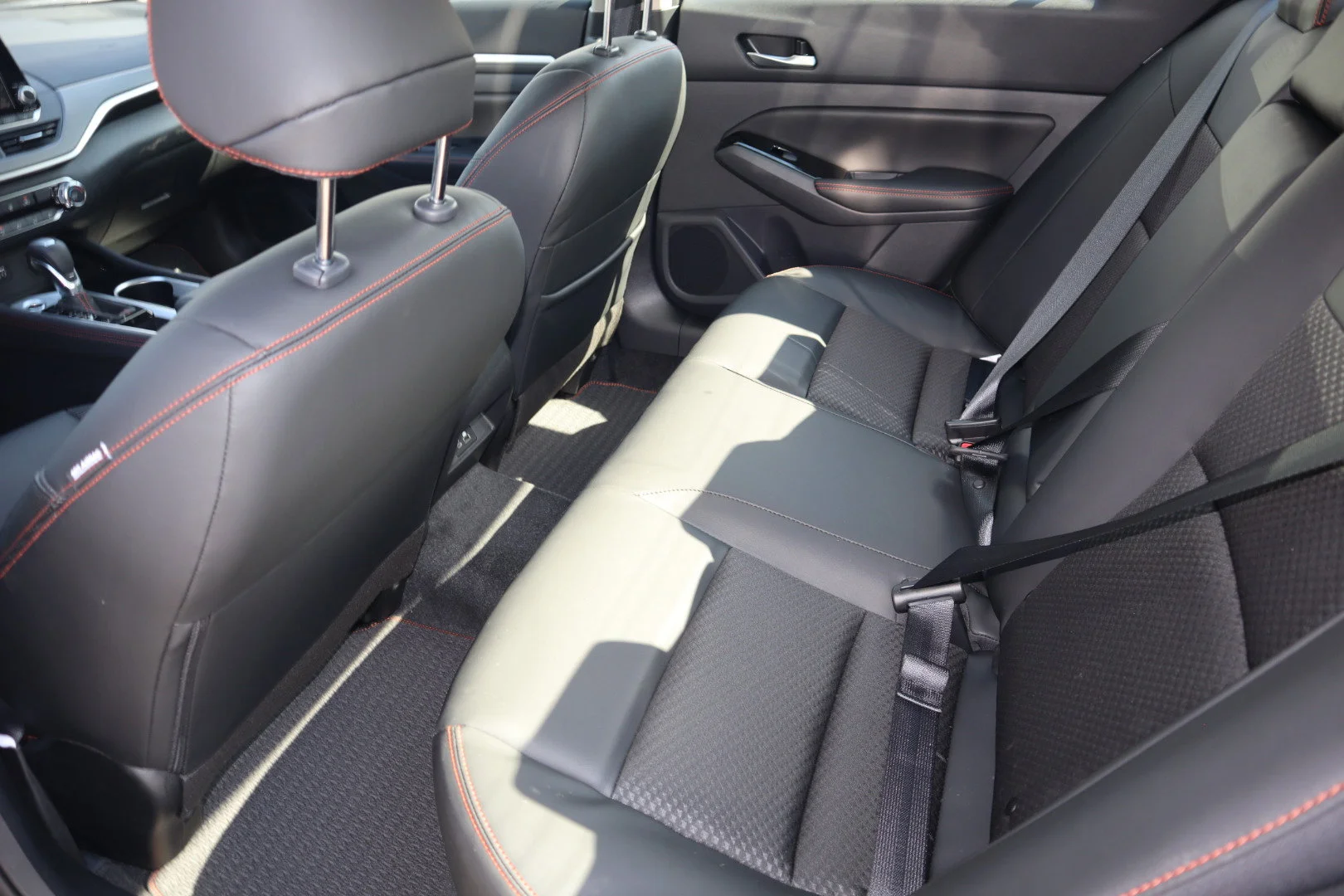 New 2025 Super Black Nissan SR image 10